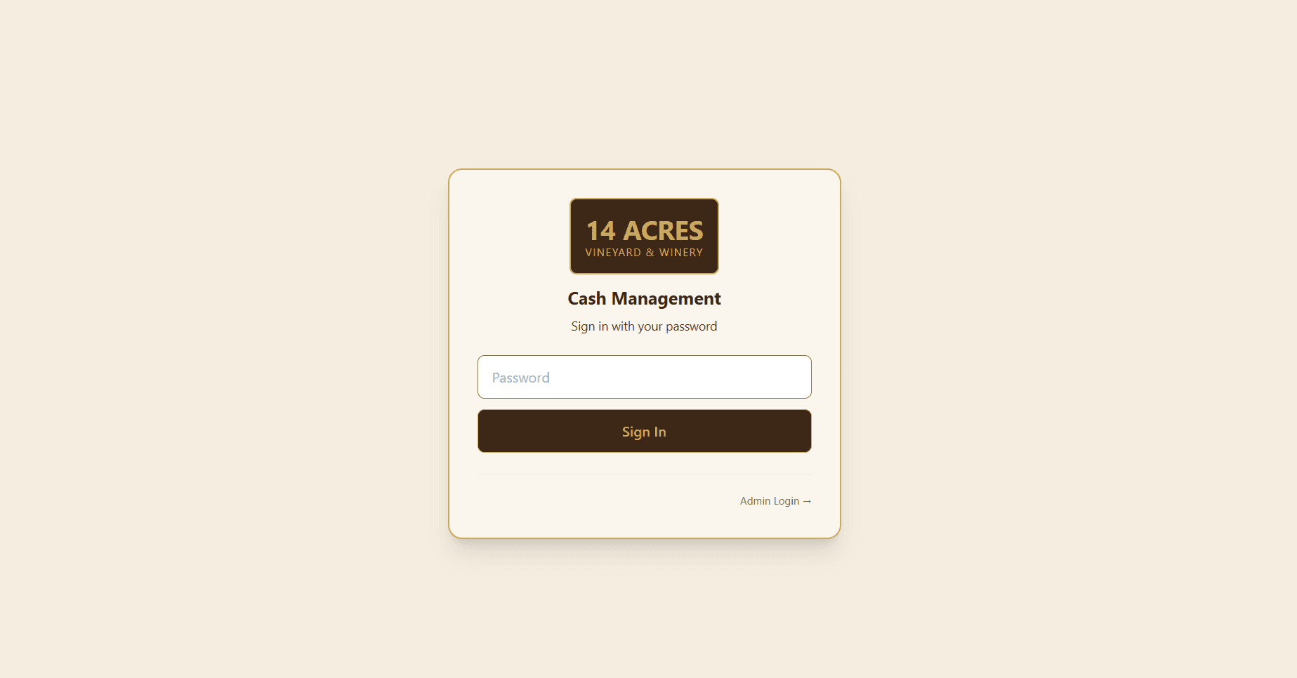 14 Acres